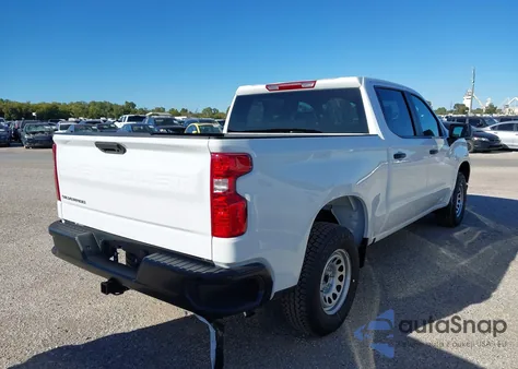 2026 Chevrolet Silverado 1500 2Wd Short Bed Wt z USA, uszkodzony, nr VIN 3GCPAAED5TG143104